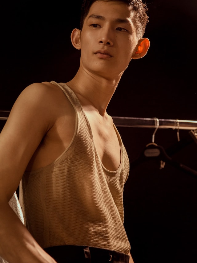Dries Van Noten SS17 Menswear 2