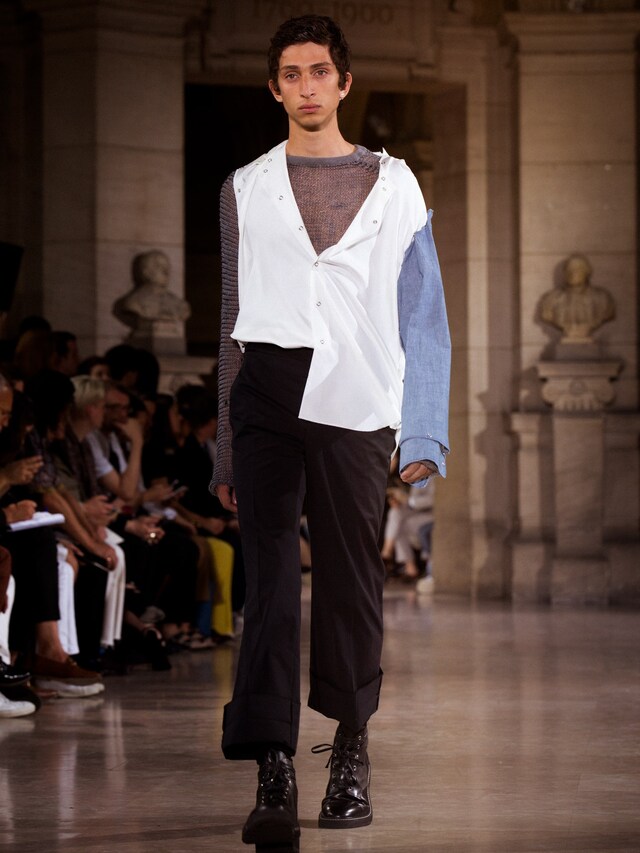 Maison Margiela SS17 4