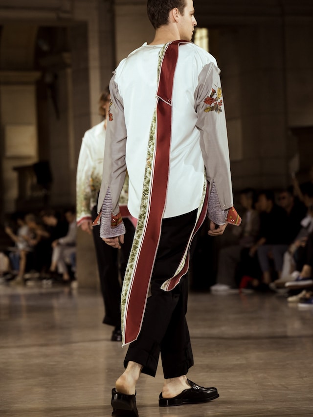Maison Margiela SS17 7