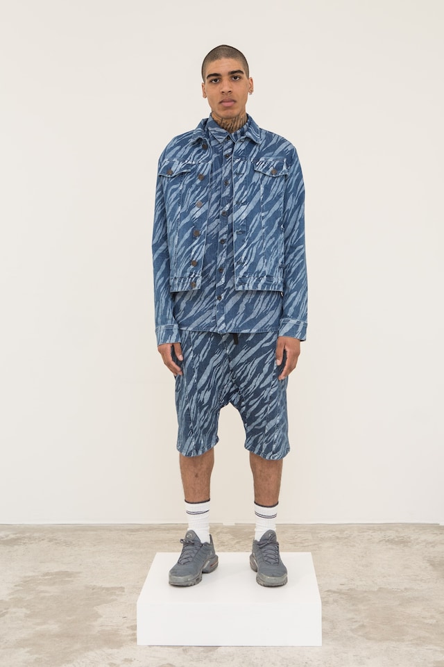 Les Benjamins SS17 Menswear 1