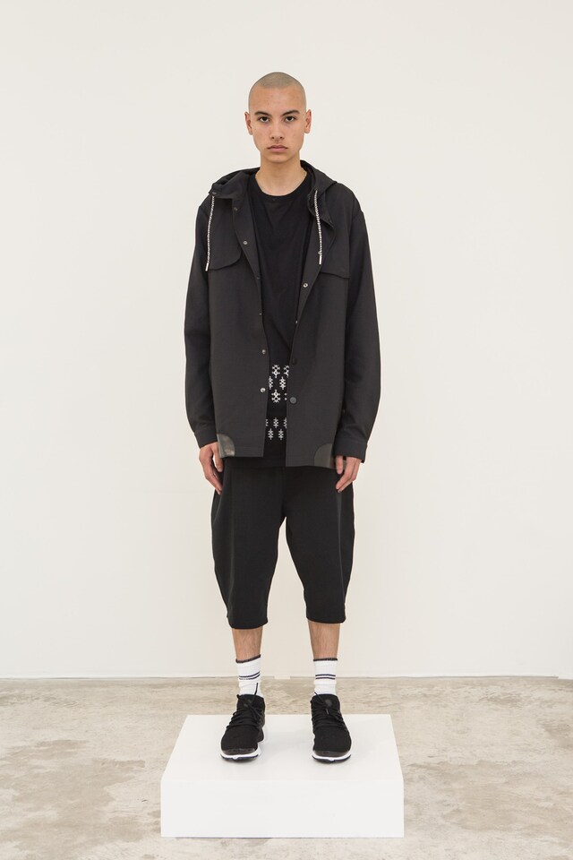 Les Benjamins SS17 Menswear 7