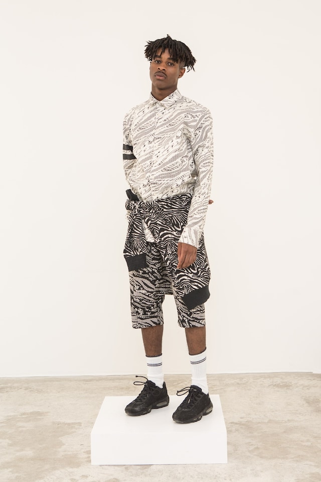 Les Benjamins SS17 Menswear 12