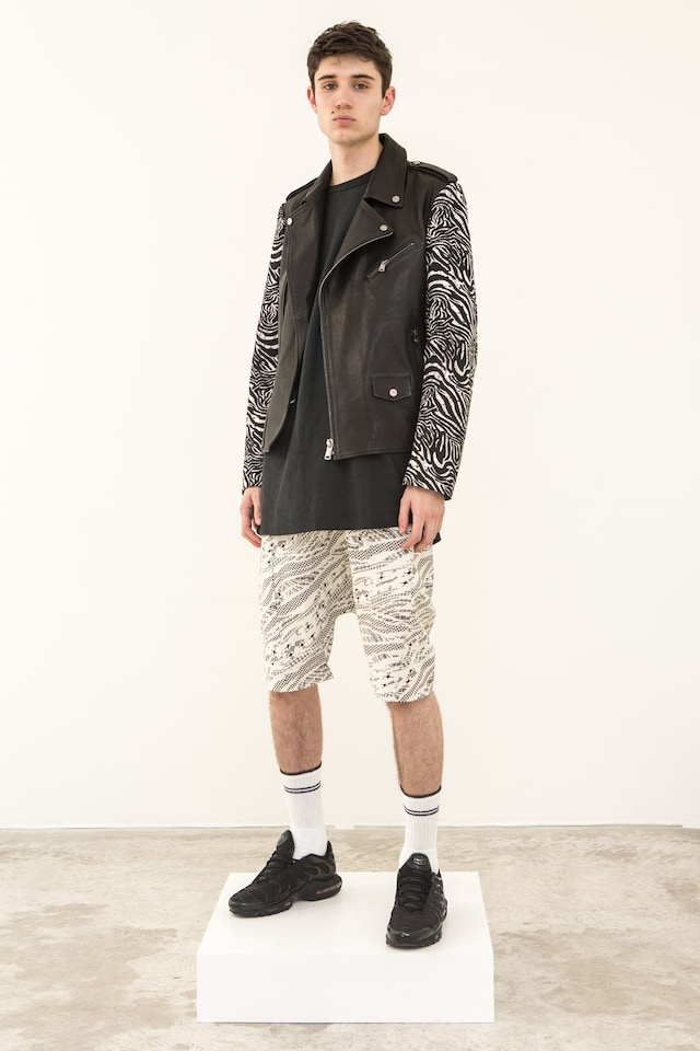 Les Benjamins SS17 Menswear 15