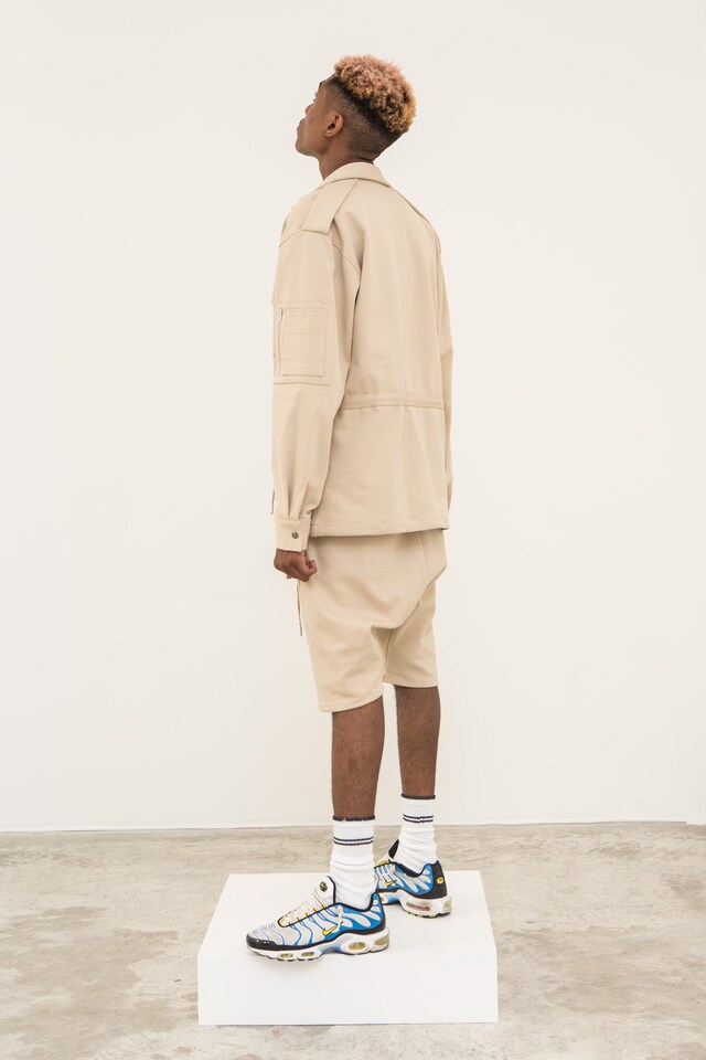 Les Benjamins SS17 Menswear 17