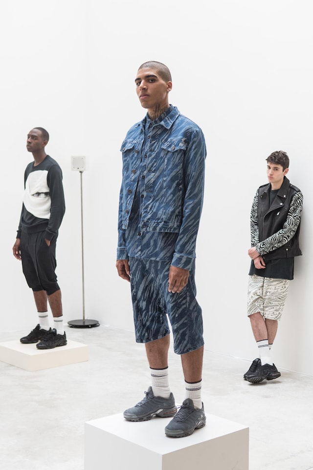 Les Benjamins SS17 Menswear 6