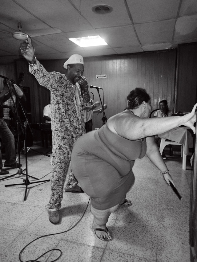 Amanda Fordyce, Cuba 7
