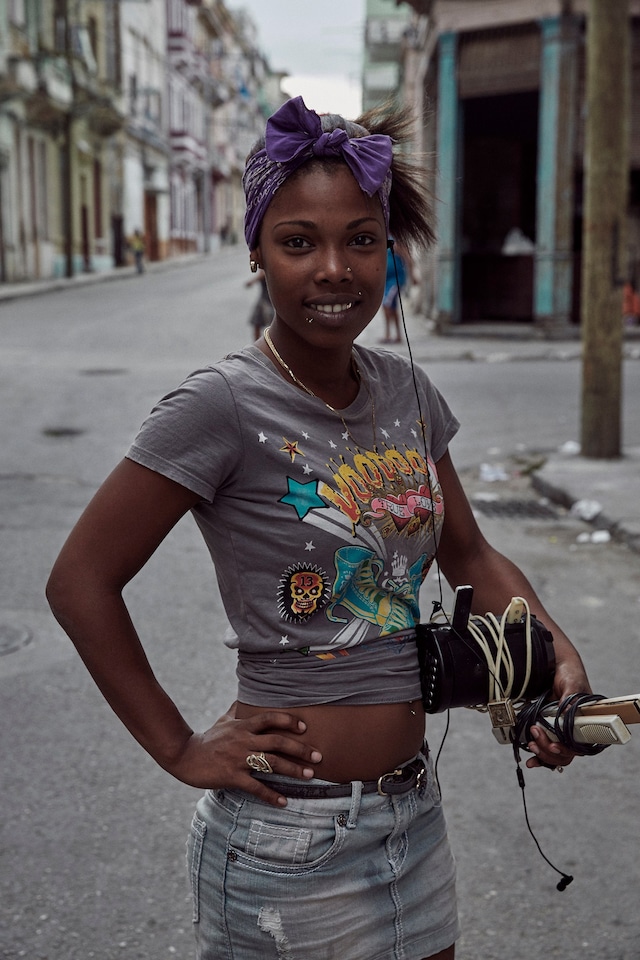 Amanda Fordyce, Cuba 19