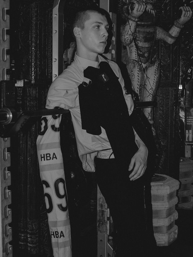 Hood By Air SS17 Menswear 3