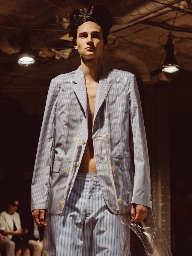 Comme des Gar&#231;ons SS17 Menswear 0