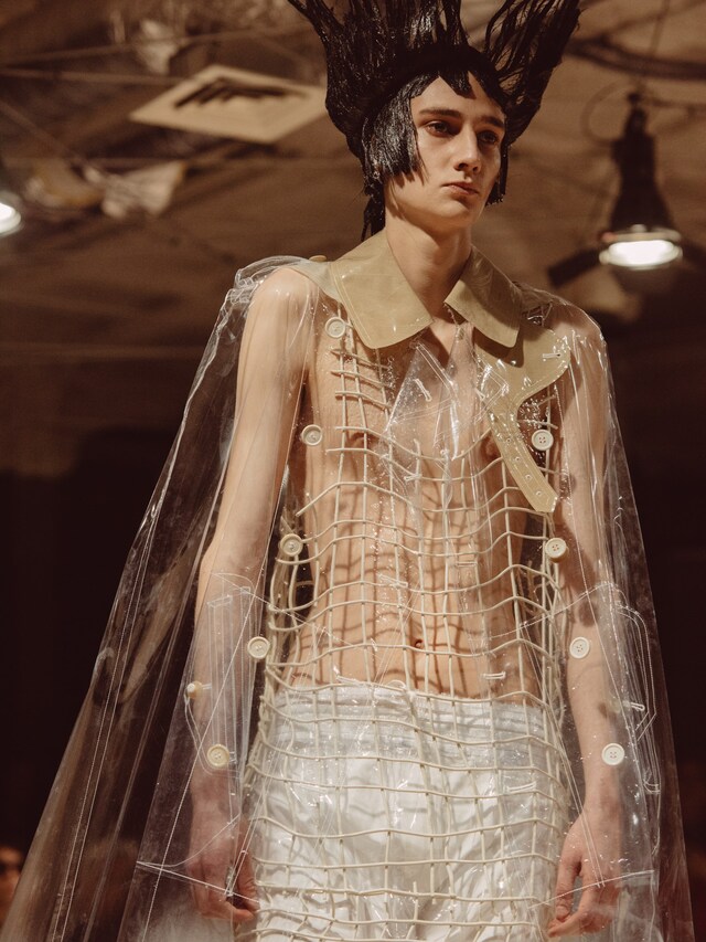 Comme des Gar&#231;ons SS17 Menswear 5