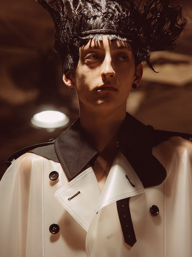 Comme des Gar&#231;ons SS17 Menswear 9