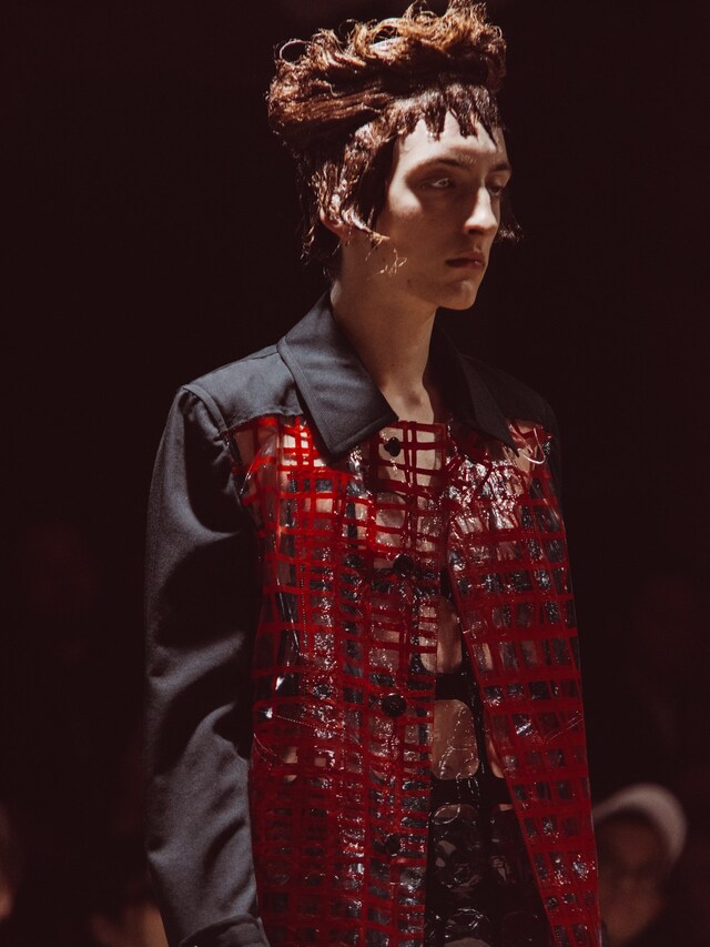 Comme des Gar&#231;ons SS17 Menswear 8