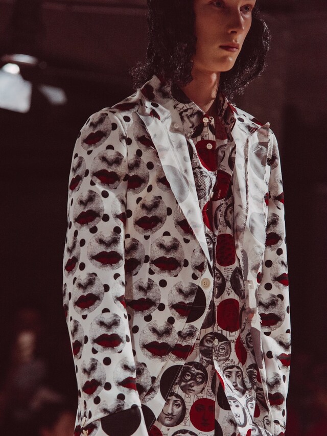 Comme des Gar&#231;ons SS17 Menswear 6