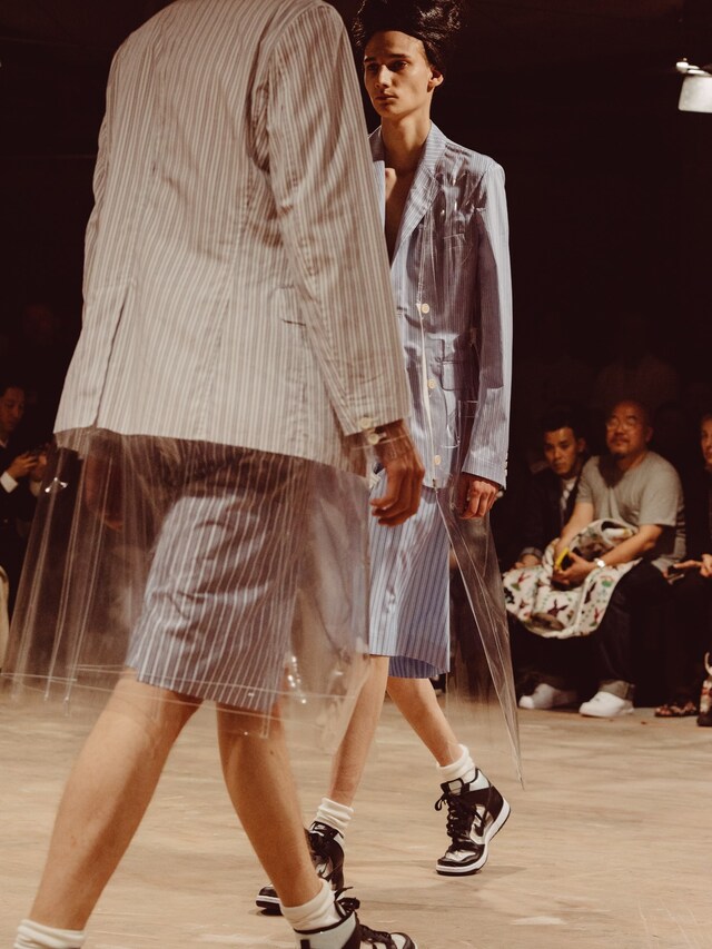 Comme des Gar&#231;ons SS17 Menswear 10