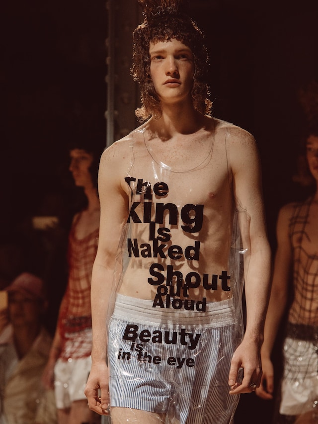 Comme des Gar&#231;ons SS17 Menswear 1