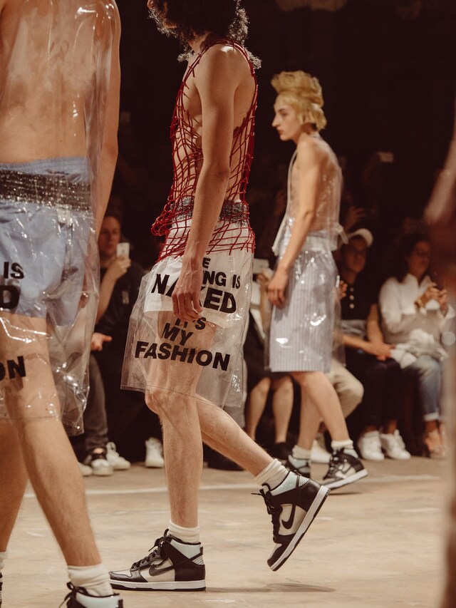 Comme des Gar&#231;ons SS17 Menswear 12
