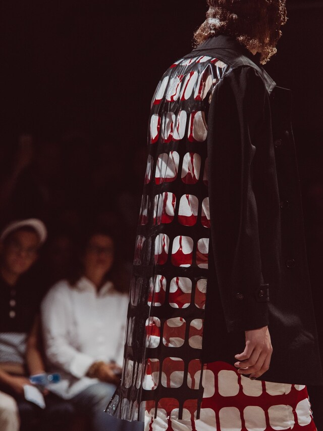 Comme des Gar&#231;ons SS17 Menswear 22