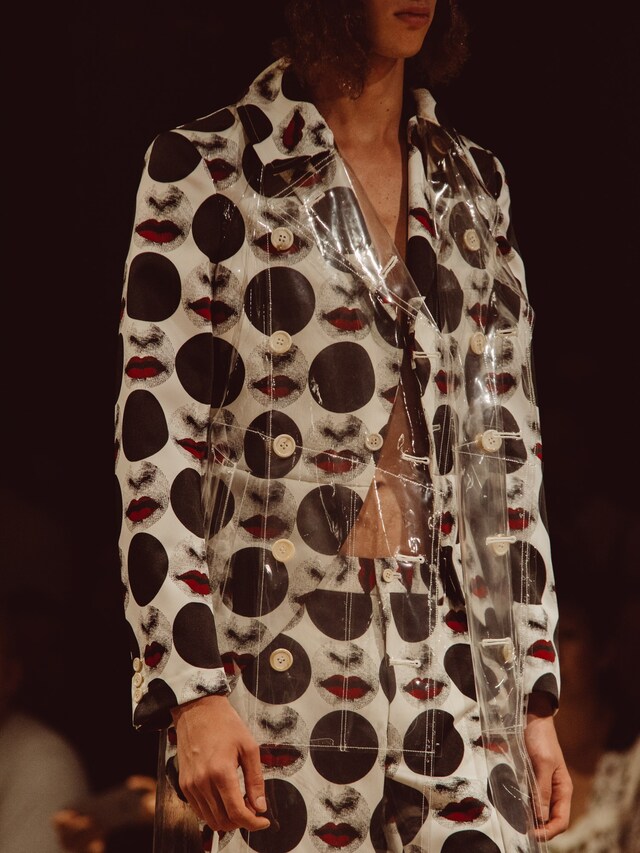 Comme des Gar&#231;ons SS17 Menswear 17