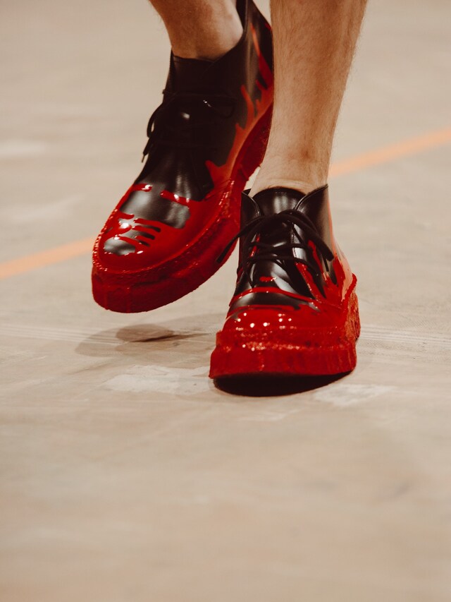 Comme des Gar&#231;ons SS17 Menswear 33