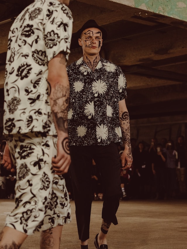 Junya Watanabe SS17 Menswear 2