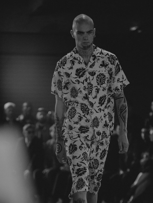 Junya Watanabe SS17 Menswear 3