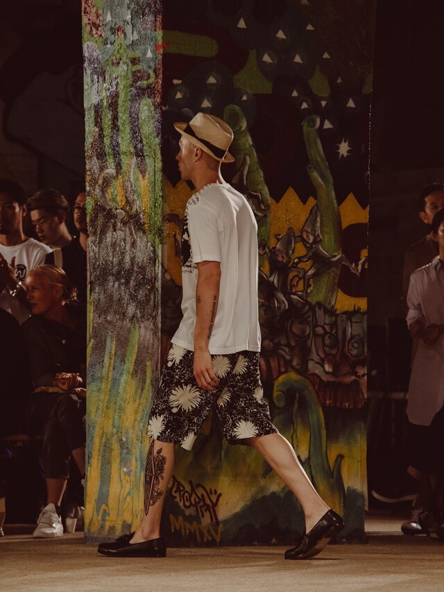 Junya Watanabe SS17 Menswear 4