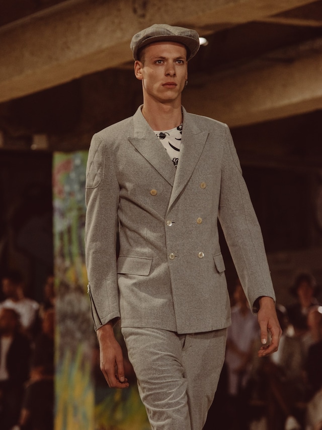 Junya Watanabe SS17 Menswear 9
