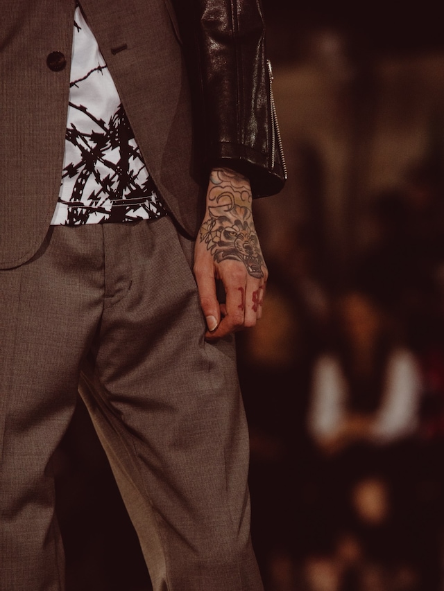 Junya Watanabe SS17 Menswear 10