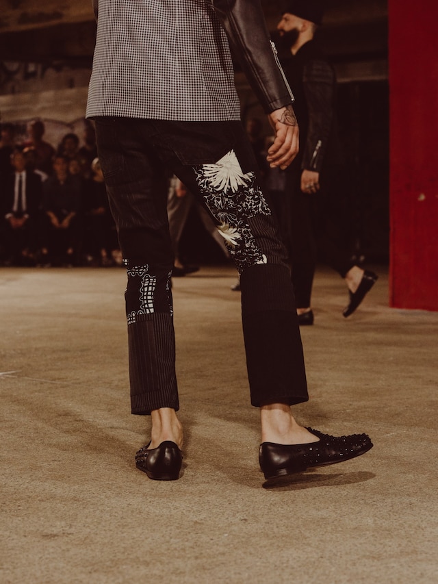 Junya Watanabe SS17 Menswear 11