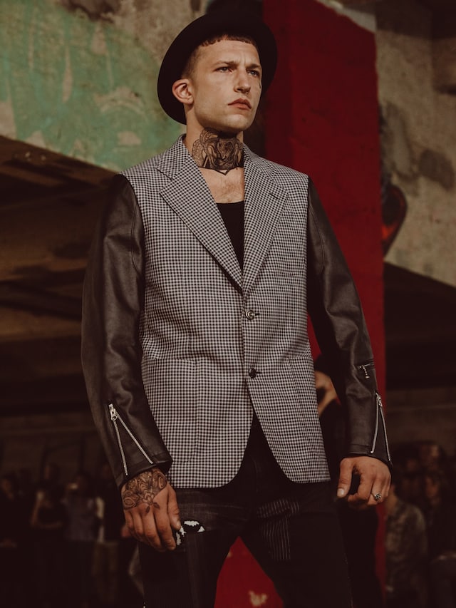 Junya Watanabe SS17 Menswear 12