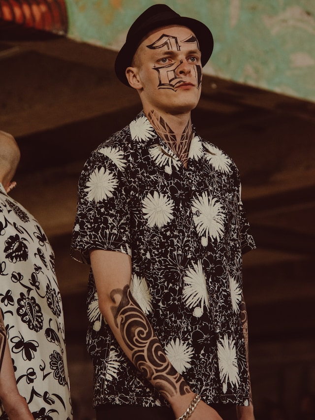 Junya Watanabe SS17 Menswear 18