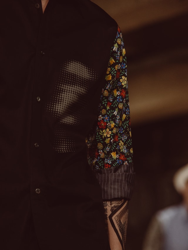 Junya Watanabe SS17 Menswear 19