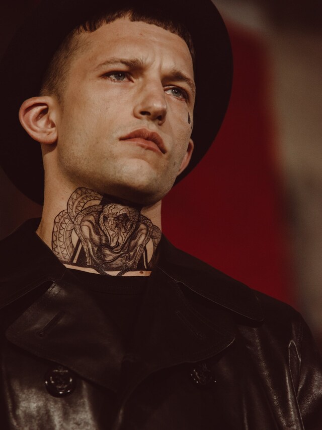 Junya Watanabe SS17 Menswear 27