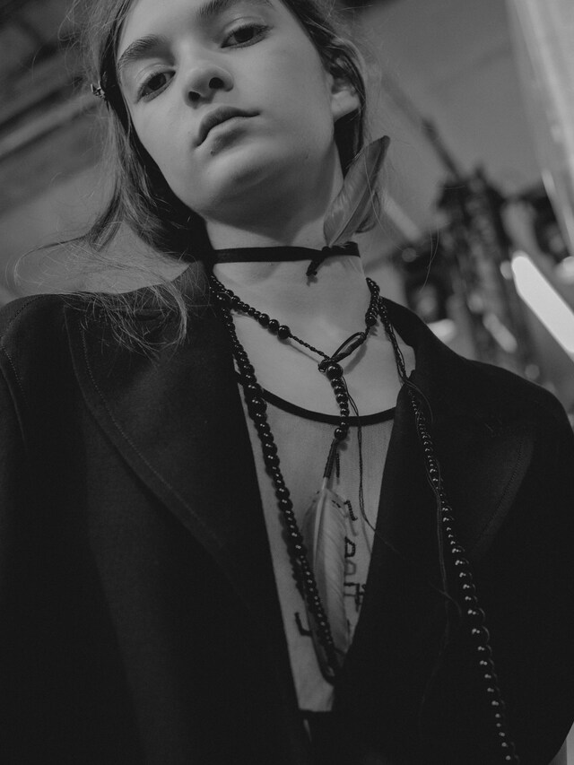 Ann Demeulemeester SS17 Menswear 3