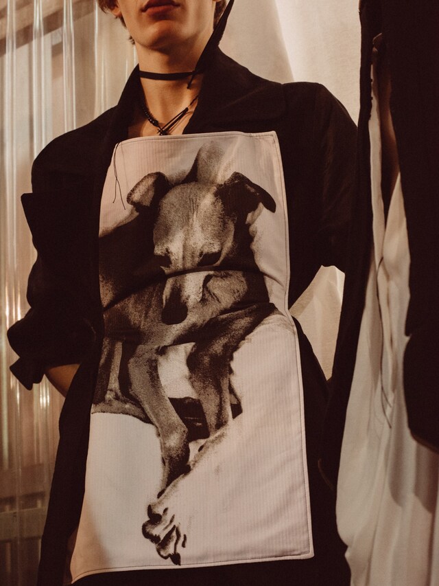 Ann Demeulemeester SS17 Menswear 9
