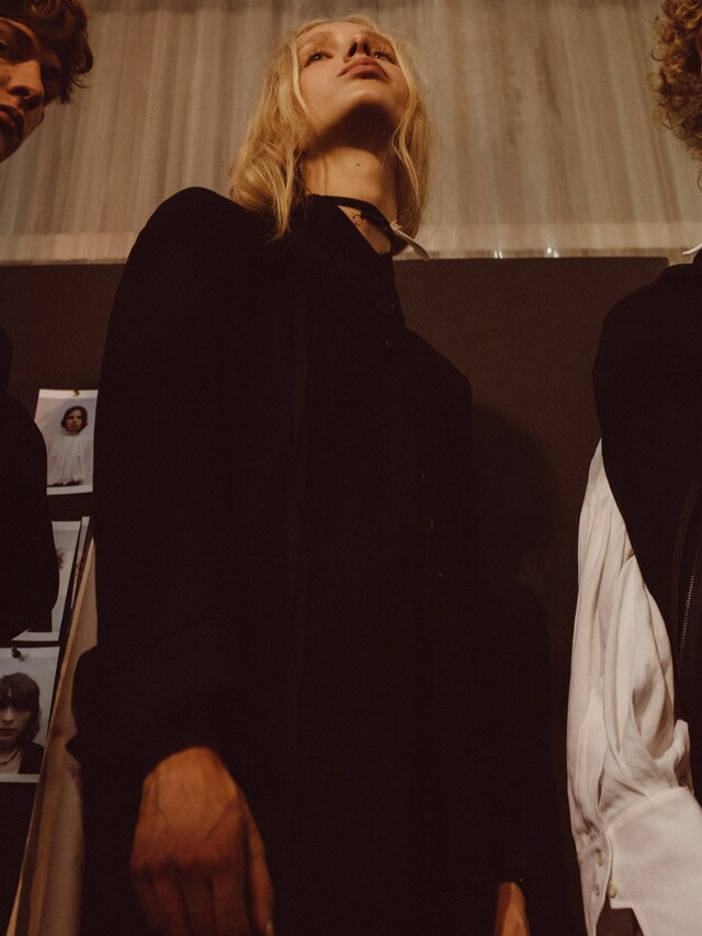 Ann Demeulemeester SS17 Menswear 10