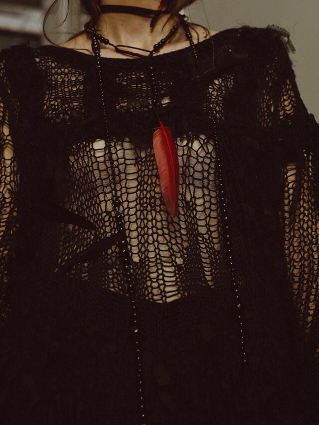 Ann Demeulemeester SS17 Menswear 11