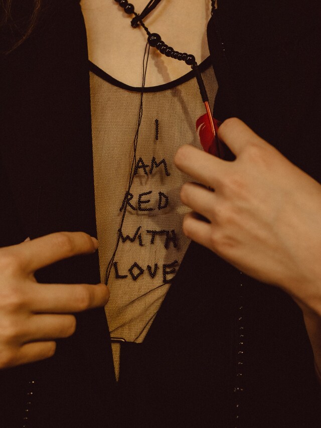 Ann Demeulemeester SS17 Menswear 16