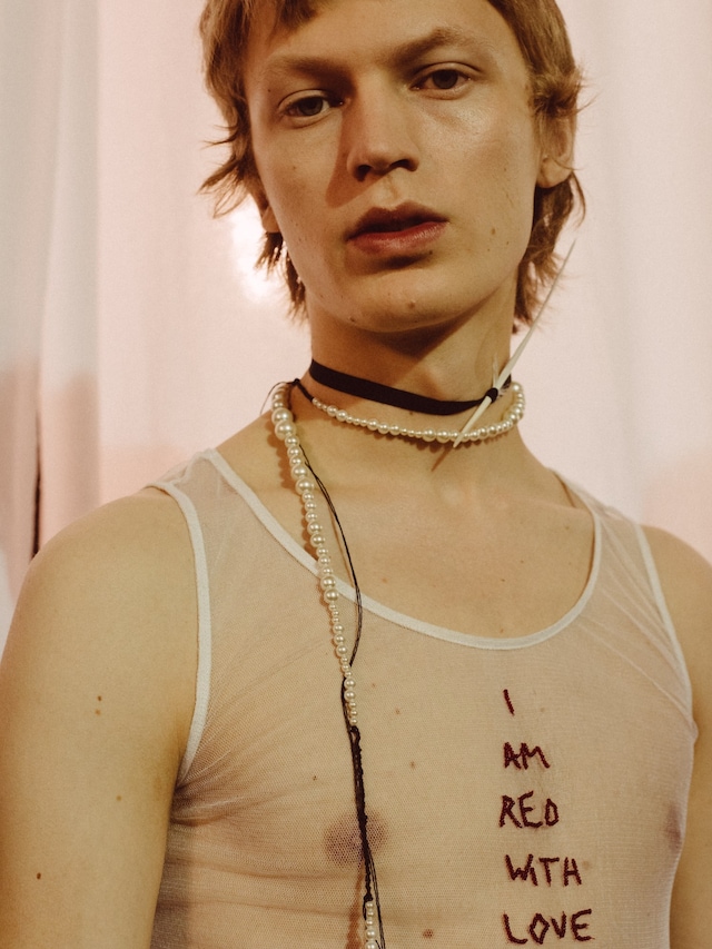 Ann Demeulemeester SS17 Menswear 23