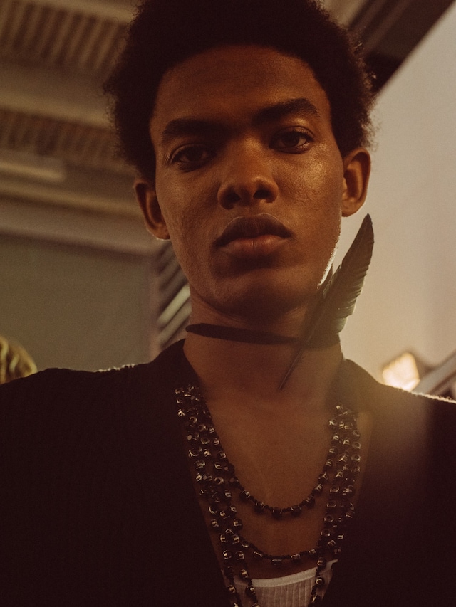 Ann Demeulemeester SS17 Menswear 25