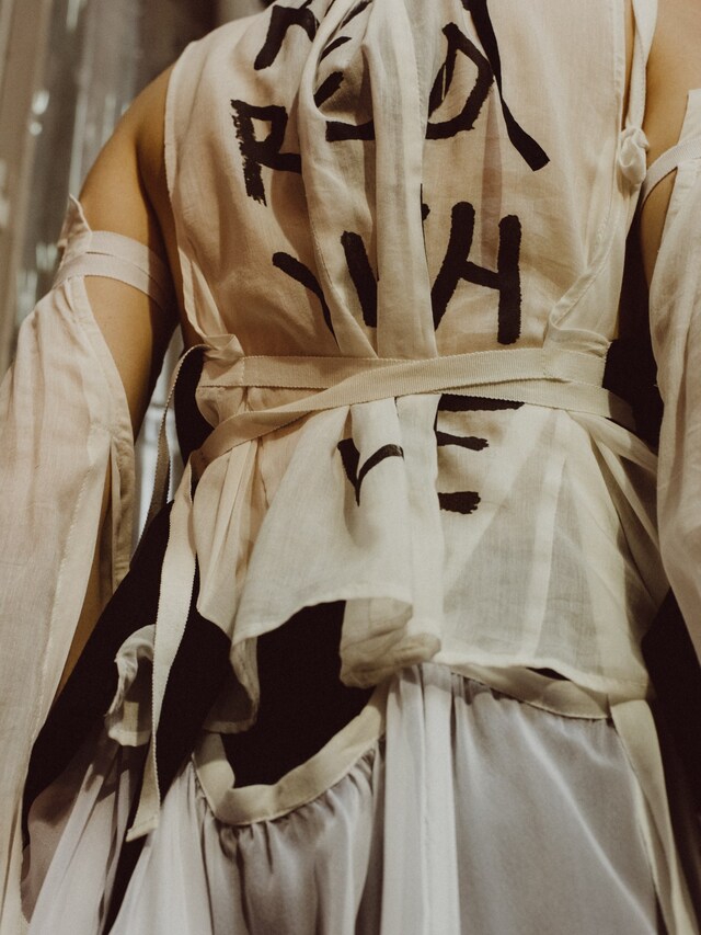 Ann Demeulemeester SS17 Menswear 29