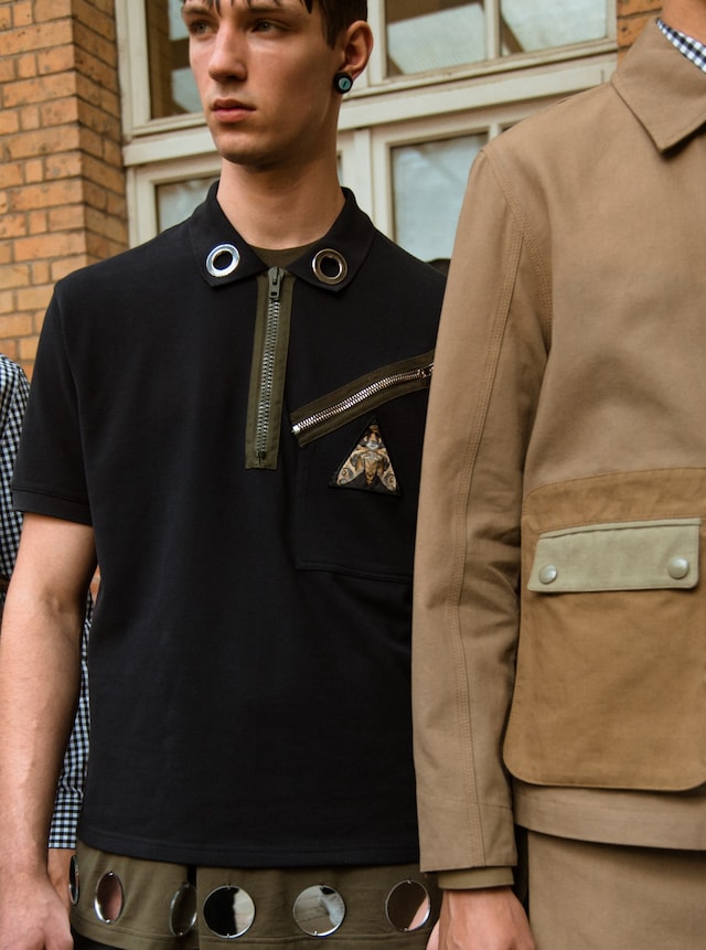 Givenchy SS17 Menswear 6