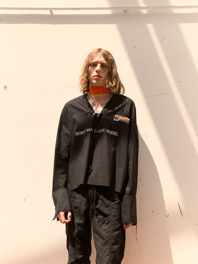 Christian Dada SS17 Menswear 0