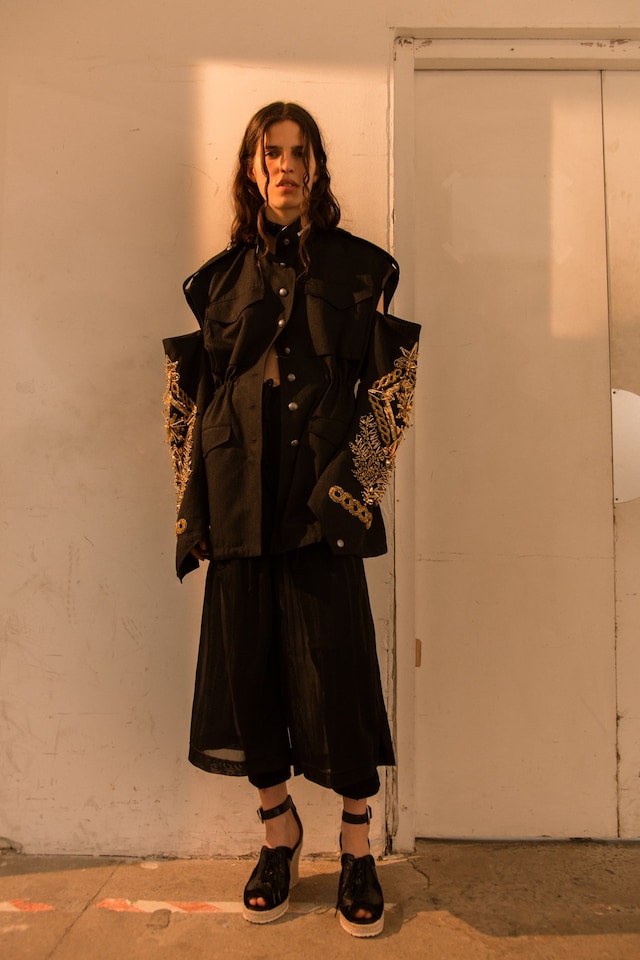 Christian Dada SS17 Menswear 3