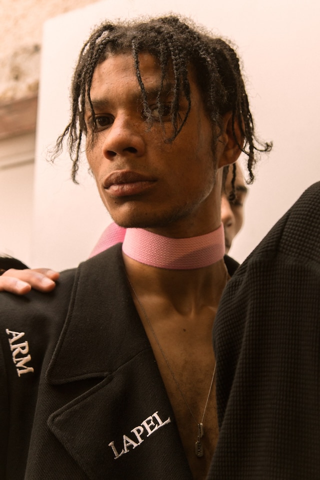 Christian Dada SS17 Menswear 5