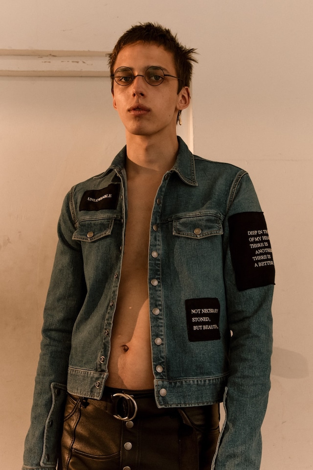 Christian Dada SS17 Menswear 7