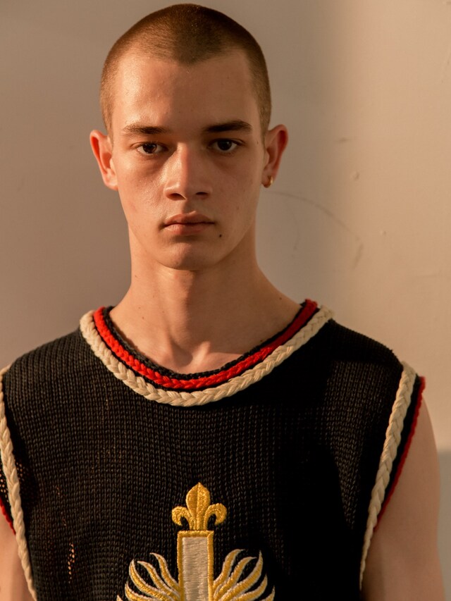Christian Dada SS17 Menswear 10