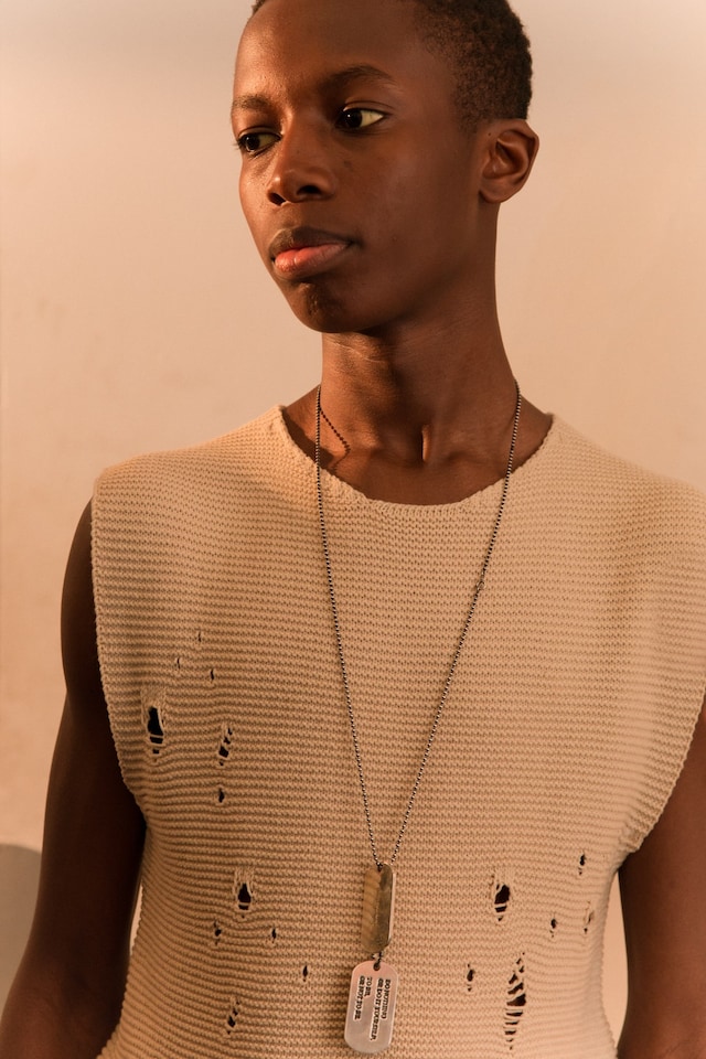 Christian Dada SS17 Menswear 13