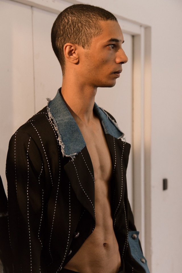 Christian Dada SS17 Menswear 14