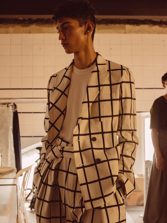 Wooyounmi SS17 Menswear 0